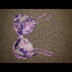 Ambrielle push up bra